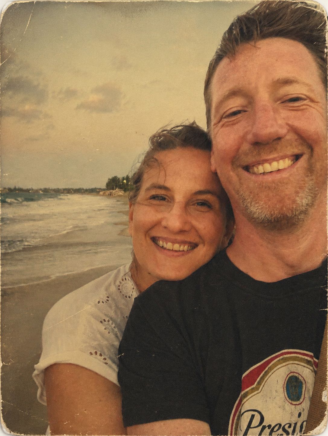 Nataliya & Robert